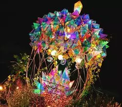 【岩手県】イーハトーブの森！幻想的な宮沢賢治の童話と光の世界♡