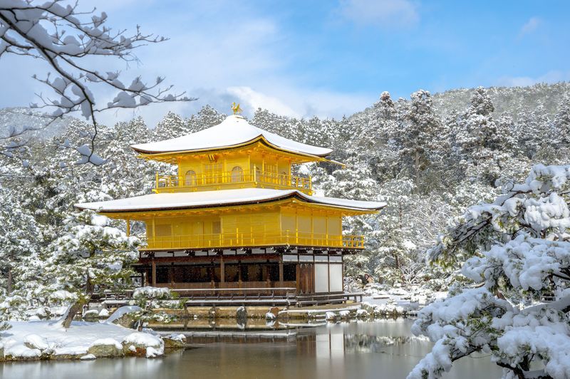 22 京都の幻想的な雪景色 おすすめ観光スポット11選 Aumo アウモ