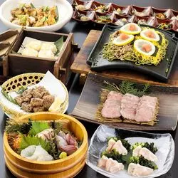 赤坂で山口料理を堪能しよう♪「やまぐち山海の恵み 別邸福の花 赤坂店」