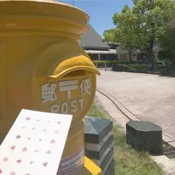 【奈良】幸せを届ける黄色いポスト！？幸運を手に入れれるかも♡