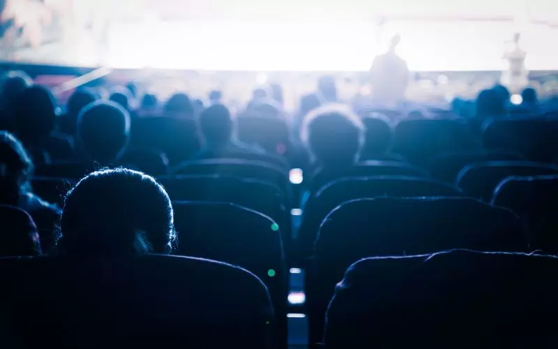 綺麗な館内で映画に集中！ 1枚目