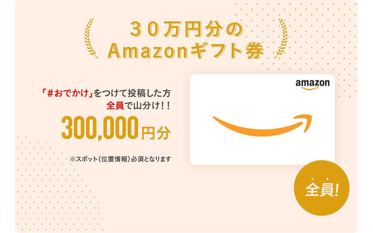 【終了】【年末年始企画】最優秀賞は1万円分！豪華賞品を全員で山分け♪の画像