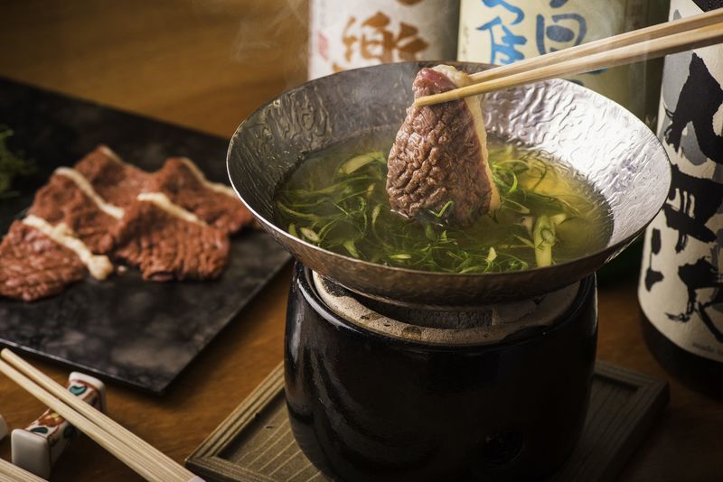 渋谷の鍋おすすめ10選 絶品明太もつ鍋から特選すき焼き鍋まで Aumo アウモ