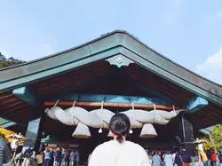 【島根】日本中の神様が集まる！？神在月に出雲大社へ行こう！