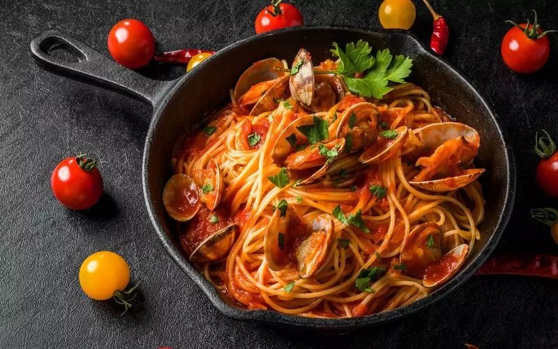 中野で美味しいパスタを食べよう 人気のおすすめ店8選 Aumo アウモ