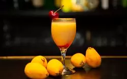 【田町×デートスポット】「The bar IDEAL NUMBERS」の雰囲気に酔いしれて。
