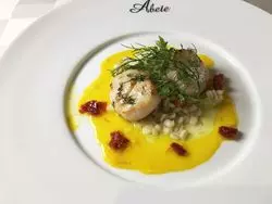 【中庭のある一軒家レストラン】お子様OK！優雅にイタリアンを楽しむ「アベーテはるひ野」