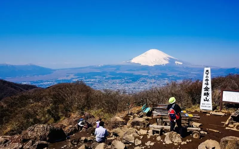 初心者でも 神奈川で登山 おすすめスポット7選 Aumo アウモ 初心者でも 神奈川で登山 おすすめスポット7選 Aumo アウモ