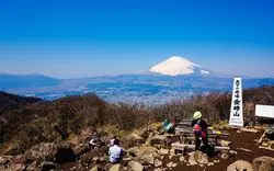【初心者でも】神奈川で登山！おすすめスポット7選