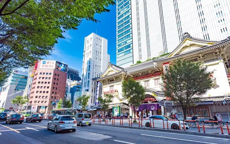 東銀座で居心地のいい穴場カフェを発掘しよう 1枚目