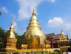 【チェンマイ】タイ北部で寺院めぐり！オススメ市内観光スポット4選