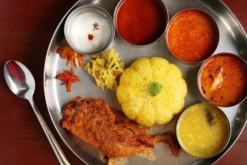 2. 奈良のおしゃれなランチが食べられるおすすめのお店「タリカロ」 1枚目