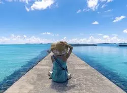【沖縄】「てるしの」の島。あなただけの宝物が見つかる魅力溢れる伊平屋島。
