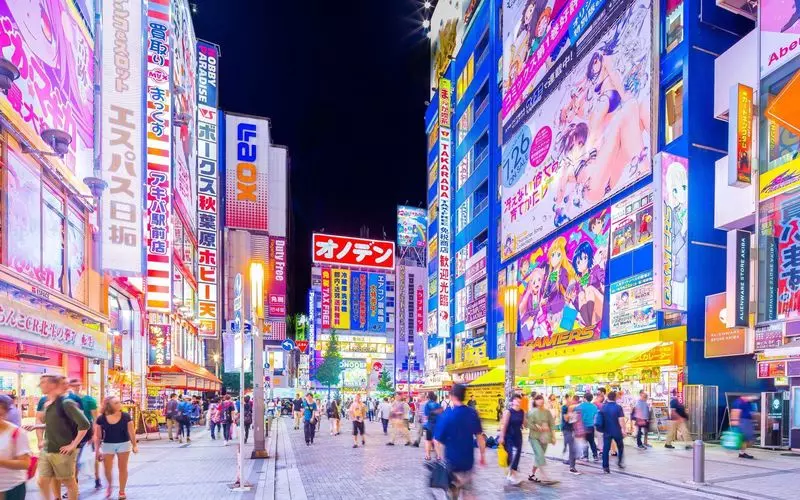 4. アキバといえばここ!定番の秋葉原のデートスポット「電気街」 1枚目