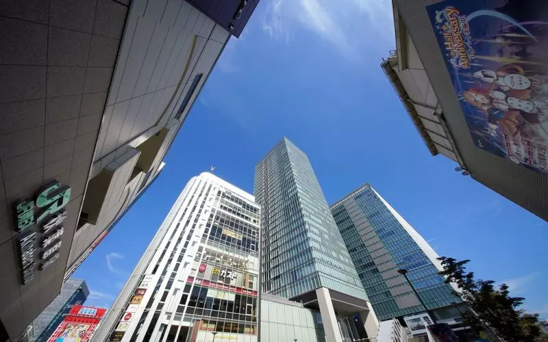 2. 趣味が違う2人でも楽しめる秋葉原デートスポット「アトレ秋葉原」 1枚目