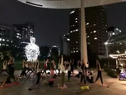 “新虎さんぽ”で自分磨き！カラダが喜ぶおしゃれスポットをご紹介♪