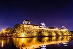 愛媛県今治市の冬のイルミネーション！おすすめスポット4選♪
