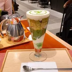 インスタ映え必須♡京都の有名パフェを東京で食べよう！