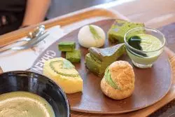 【名古屋】抹茶の七福神！？抹茶スイーツが食べたくなったらココ♪