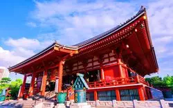 浅草寺・雷門周辺のおすすめ観光＆グルメ！浅草を完全満喫【厳選】