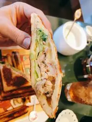 【東京】ホットサンド専門店をご存知？ゆったりとしたカフェ時間を♪