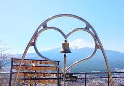 富士山と河口湖を一望♪「富士山パノラマロープウェイ展望台」
