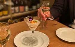 【青山】ビストロ料理と自然派ワインを。肩肘張らないフレンチビストロ「ル シェーヌ」♪