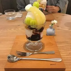 【北海道・札幌】何度でも行きたくなる♡月替わりパフェがあるお店！