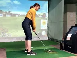 【川崎ゴルフ】川崎インドアゴルフ練習場&MyFitでゴルフ上手になった話