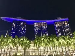 大人旅【シンガポール×インスタ映え】ゴージャスなマリーナ地区♡