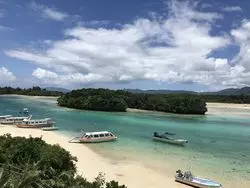 【沖縄】海が見える絶景展望台を目指せ！青緑に輝く海を見に行こう！