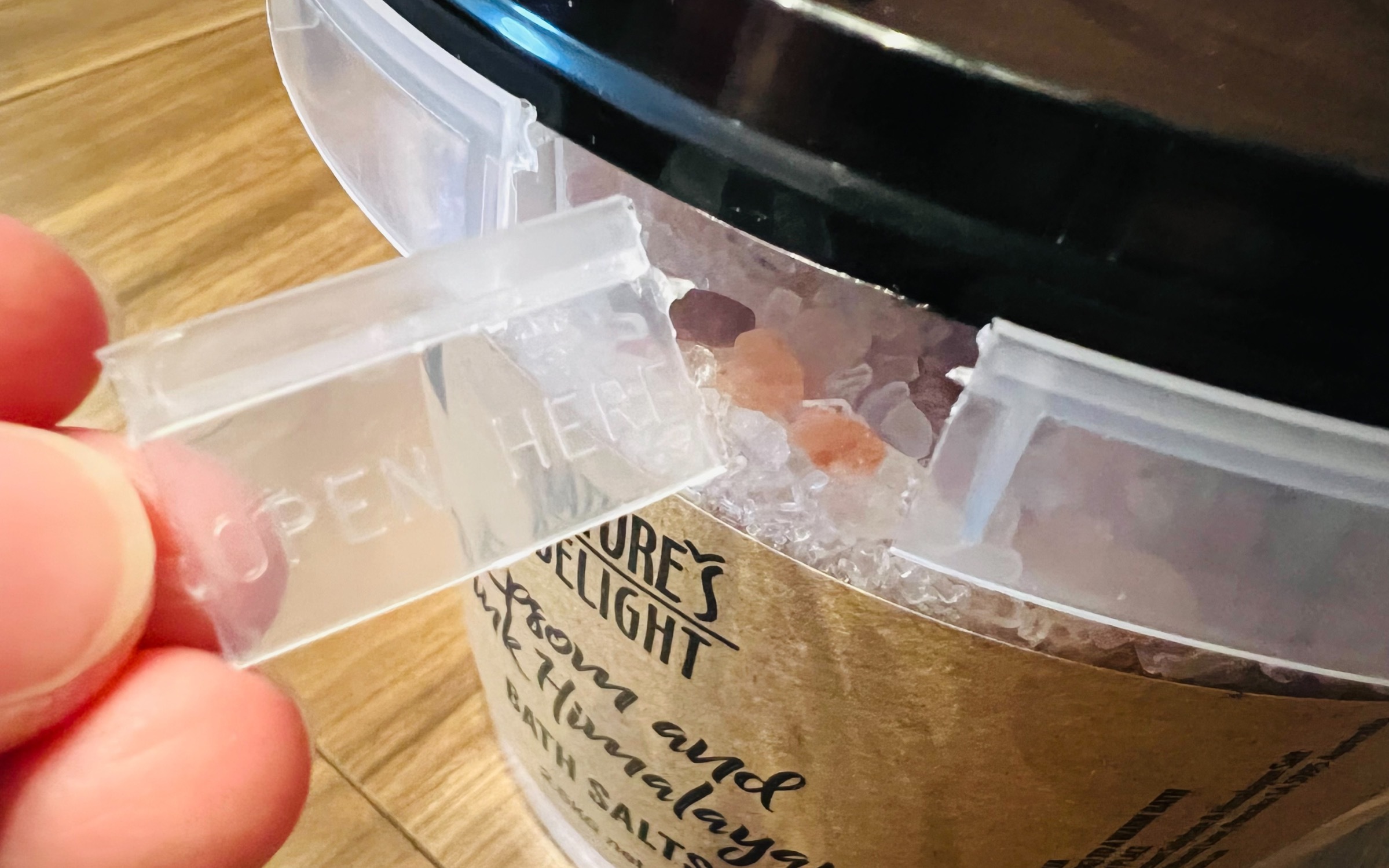 コストコのバスソルトを徹底解説 身体がポカポカする人気商品レポ Aumo アウモ