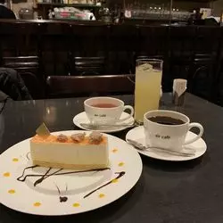 【名古屋】夜カフェ出来る大人カフェ！天気のいい日はテラス席で♪