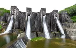 【四国】ダムの絶景！四国のダムで大迫力と美しい景色を楽しもう♪