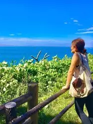【神奈川】日帰りで行ける神秘的な島。猿島で自然を感じよう！