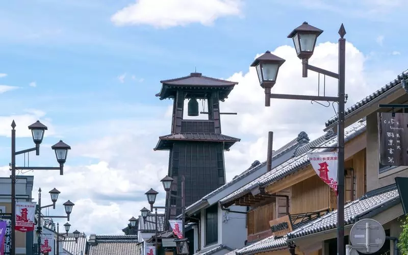 埼玉には魅力溢れる観光スポットがたくさん! 1枚目