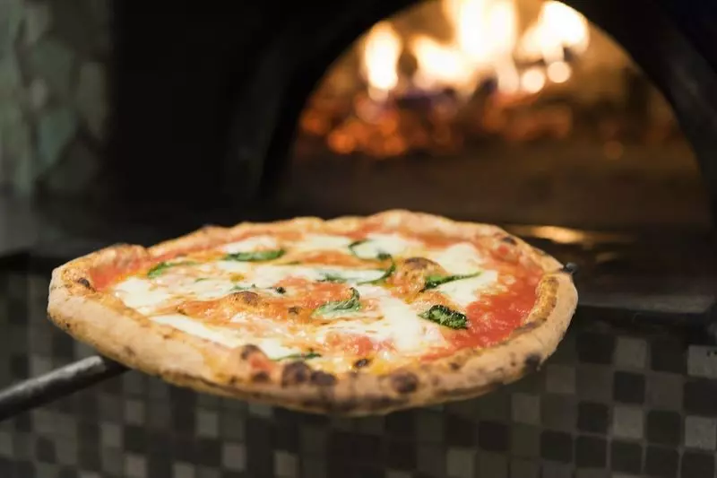 7. 奈良のおしゃれなランチが食べられるお店「Magazzino」 1枚目