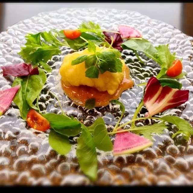 8. 奈良のおしゃれなランチが食べられるお店「Le Reve」 1枚目