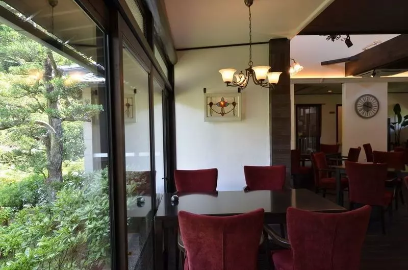 8. 奈良のおしゃれなランチが食べられるお店「Le Reve」 2枚目