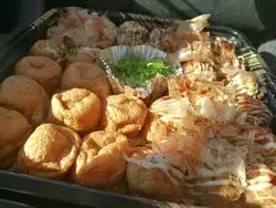 【愛知・半田】素材の味と手間で勝負！地元で愛されるたこ焼きを♪