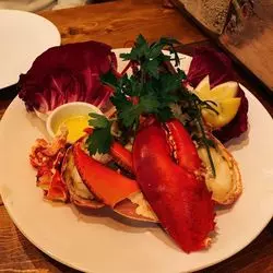 【シーフードの王様を豪快に食す】日常のちょっとした贅沢に「ロブスター&シャンパンEbizo」はいかが？