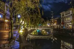 兵庫県城崎温泉の老舗旅館「川口屋本館」でまったりと。