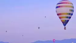 【三重の絶景】空飛ぶ気球が観れる♡鈴鹿バルーンフェスティバル