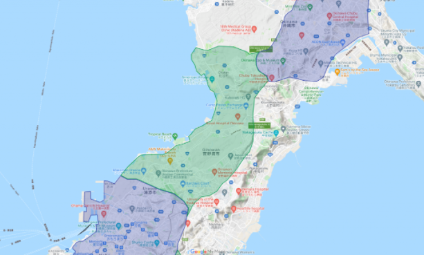 2022年1月最新版】Uber Eats（ウーバーイーツ）の配達可能エリアや範囲 