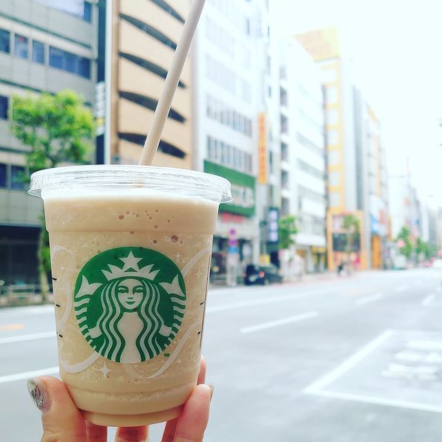スタバ新作 昭和レトロな牛乳フラペチーノが登場 定番のおすすめも紹介 Aumo アウモ