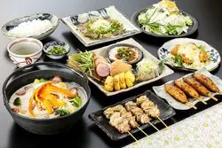【宴会・歓送迎会に】「焼鳥 水炊き ふくの鳥 溜池山王店」で"褒められ幹事"に！HOW TO伝授の巻