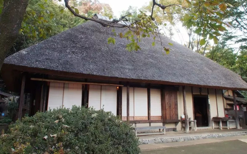 4. 二子玉川にある江戸の民家園は写真映えすること間違いなし！【岡本公園民家園】 1枚目