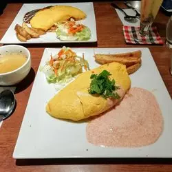 【名古屋】とろとろ卵派？硬め派？オムライスの美味しい店4選