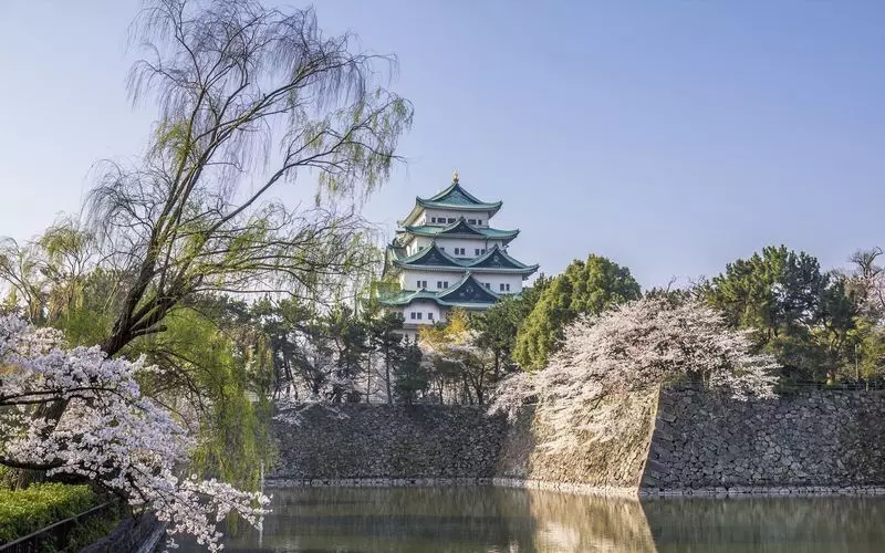 10. 「名古屋城」しゃちほこが目印の名古屋のシンボル的スポットを鑑賞 1枚目