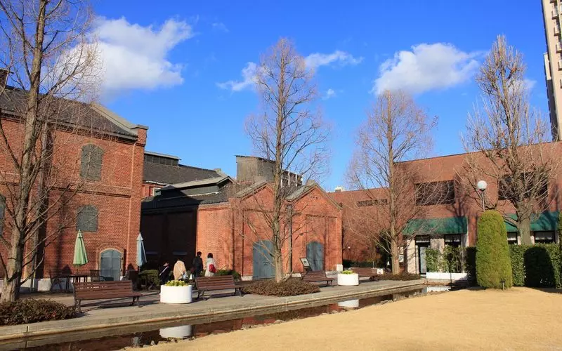 13. 「ノリタケの森」独創的な建物で1日遊ぶのも楽しい 1枚目